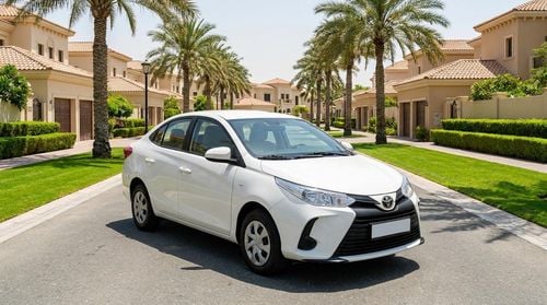Toyota Yaris SE 2022 | AED 526/Month | 0 DP | 30 Day Return | Warranty