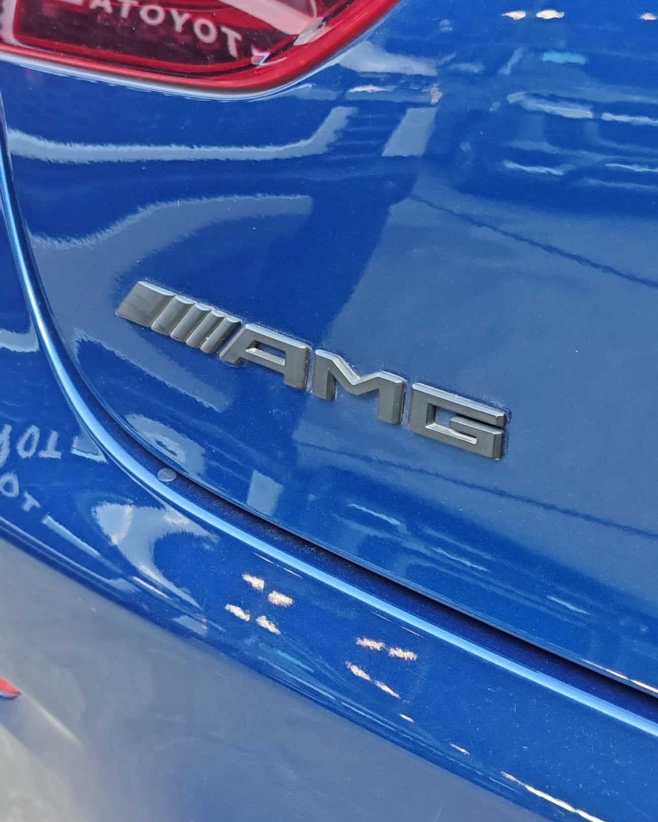 Mercedes-Benz GLC 43 AMG 4MATIC 3.0L (367 HP)