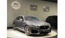 جاغوار XF S 3.0SC, Low Mileage, Jaguar Warranty, Full Service History, GCC