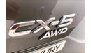 Mazda CX5 Signature