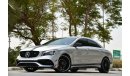 مرسيدس بنز CLA 250 BODYKIT CLA45 - 2016 - WARRANTY - 1512 AED PER MONTH -