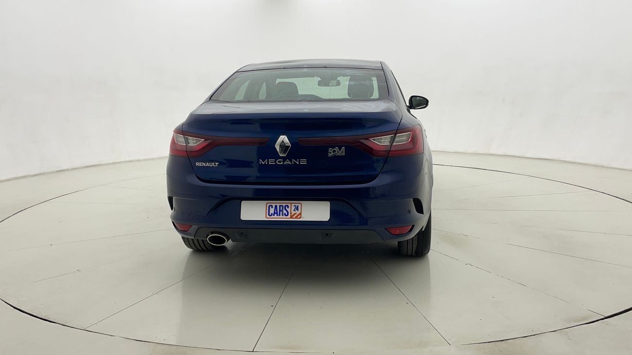 Renault Megane LE 1.6 | Zero Down Payment | Home Test Drive