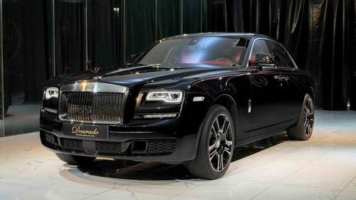 رولز رويس جوست | LIMITED OFFER  | FULLY LOADED | IMMACULATE CONDITION | GCC SPEC