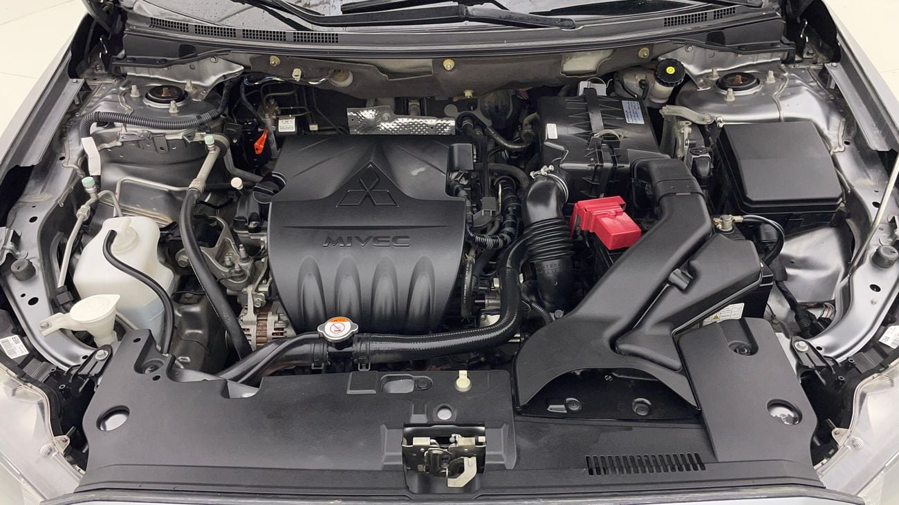 Mitsubishi Lancer GLS MIDLINE 1.6 | Zero Down Payment | Home Test Drive