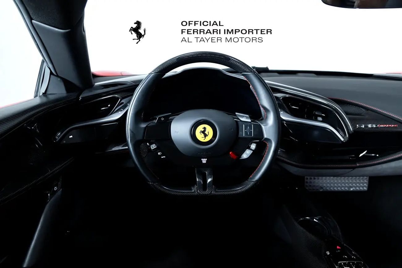 فيراري SF90 ستراديل SF90 “Assetto Fiorano”