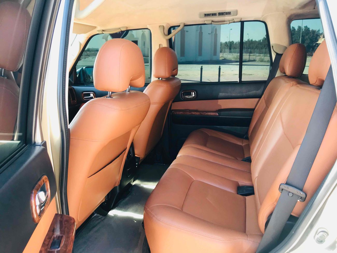 Nissan Patrol Safari