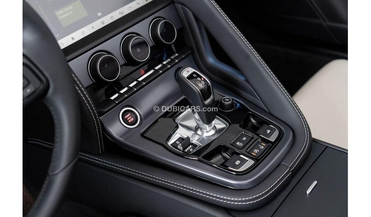 جاكوار F Type 2021 Jaguar F-Type R P575 Convertible  AWD / 5.0L V8 Supercharged 575BHP