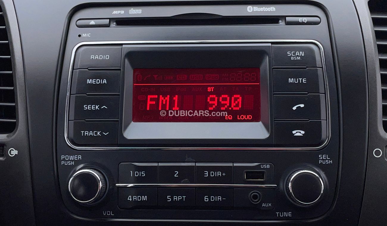 Kia Cerato LX 1.6 | Zero Down Payment | Free Home Test Drive