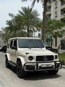 Mercedes Benz G63 AMG
