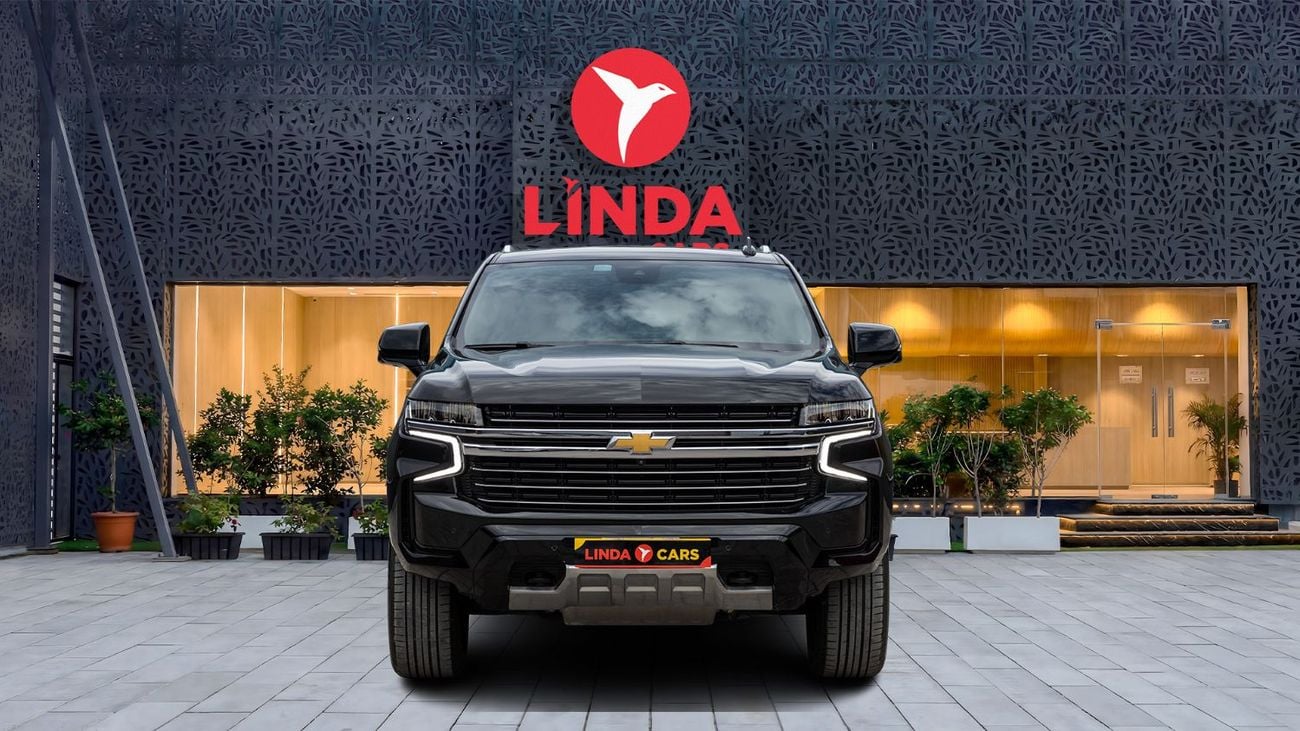 Chevrolet Tahoe LT 5.3L 4WD