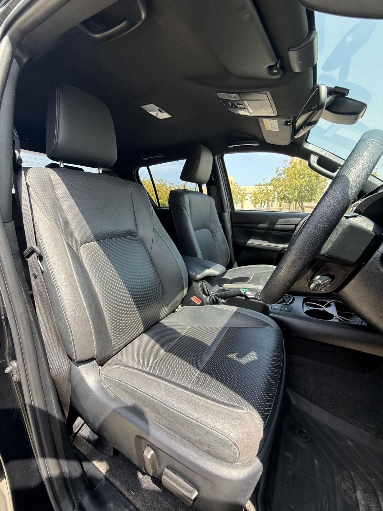 Toyota Hilux Rogue export from Australia