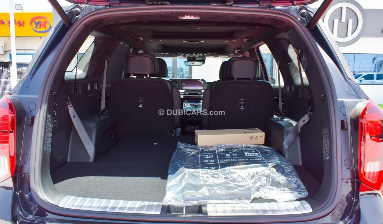 New Hyundai Palisade CALLIGRAPHY 3.8L Petrol WITH REMOTE PARKING ASSIST