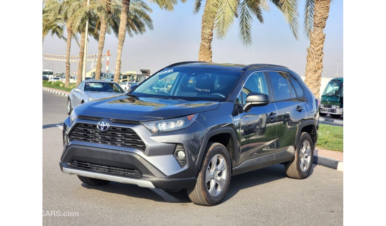 تويوتا راف ٤ TOYOTA RAV4 2022 MODEL CLEAN CAR