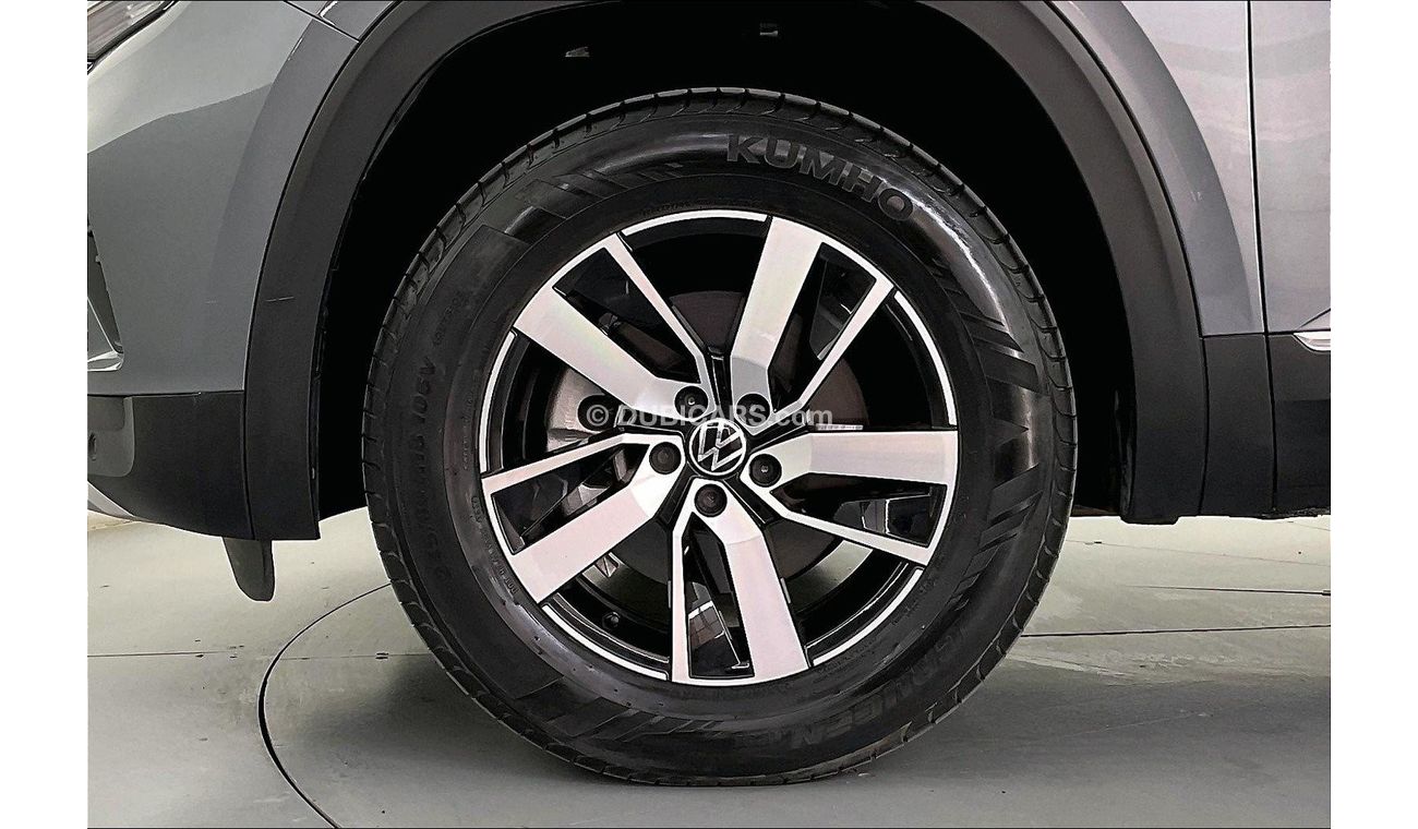 Volkswagen Teramont Comfortline