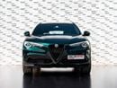 Alfa Romeo Stelvio Veloce 2.0L
