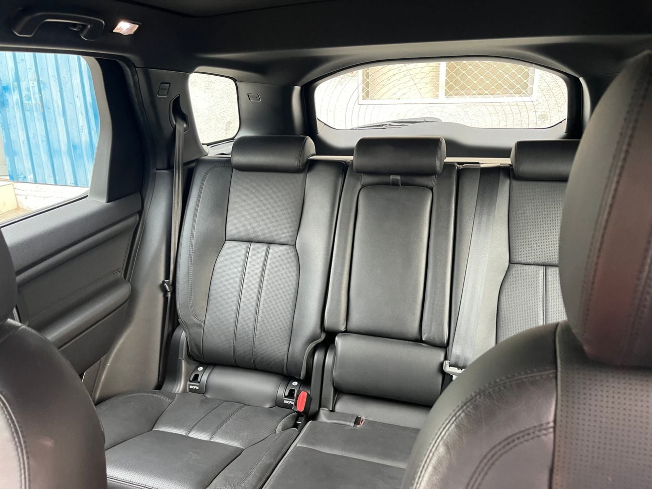 لاند روفر دسكفري سبورت