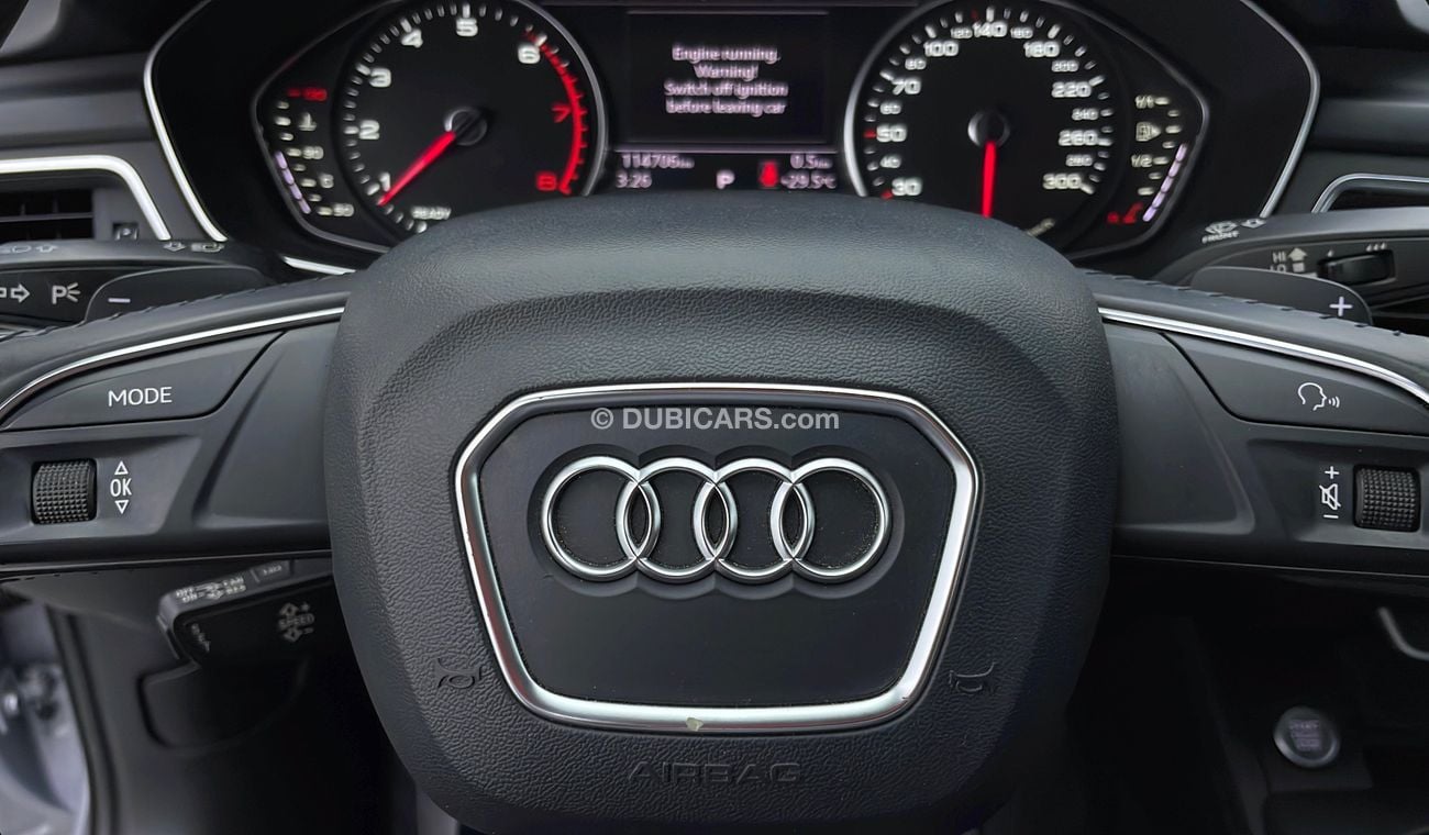 Audi A4 1.4