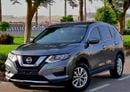 Nissan X Trail S 2.5L (169 HP) FWD (5 Seater) NISSAN X-TRAIL 2021 2.5L GCC (775/-MONTHLY)