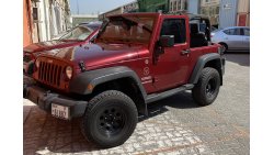 Jeep Wrangler Sport