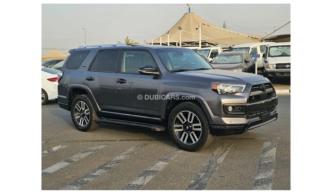 Toyota 4Runner *Offer*2020 Toyota 4Runner Limited Edition 4x4 Full Option 4.oL V6 / Export Only