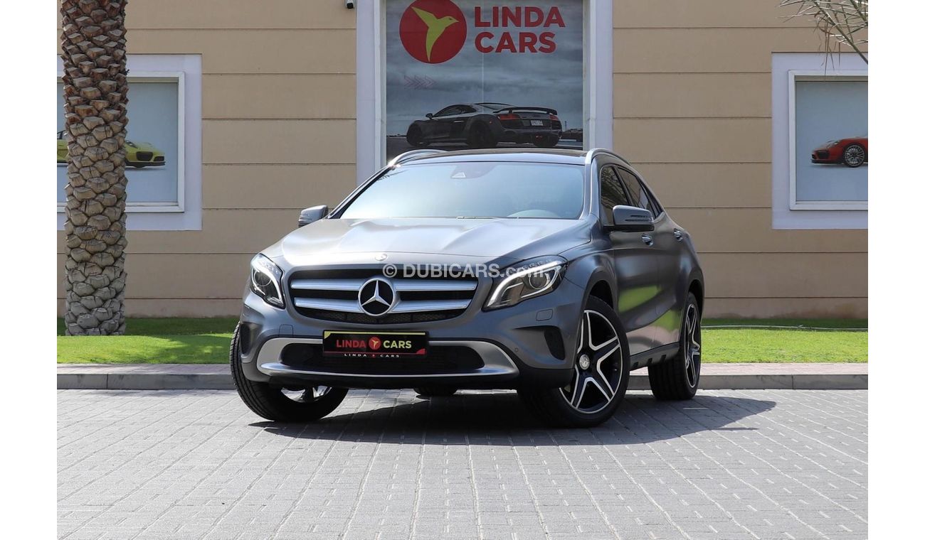 مرسيدس بنز GLA 250 X156