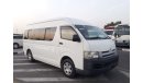 Toyota Hiace Hiace Commuter Van RIGHT HAND DRIVE  (Stock no PM 475 )