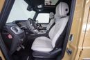 Mercedes-Benz G 63 AMG 4MATIC SUV