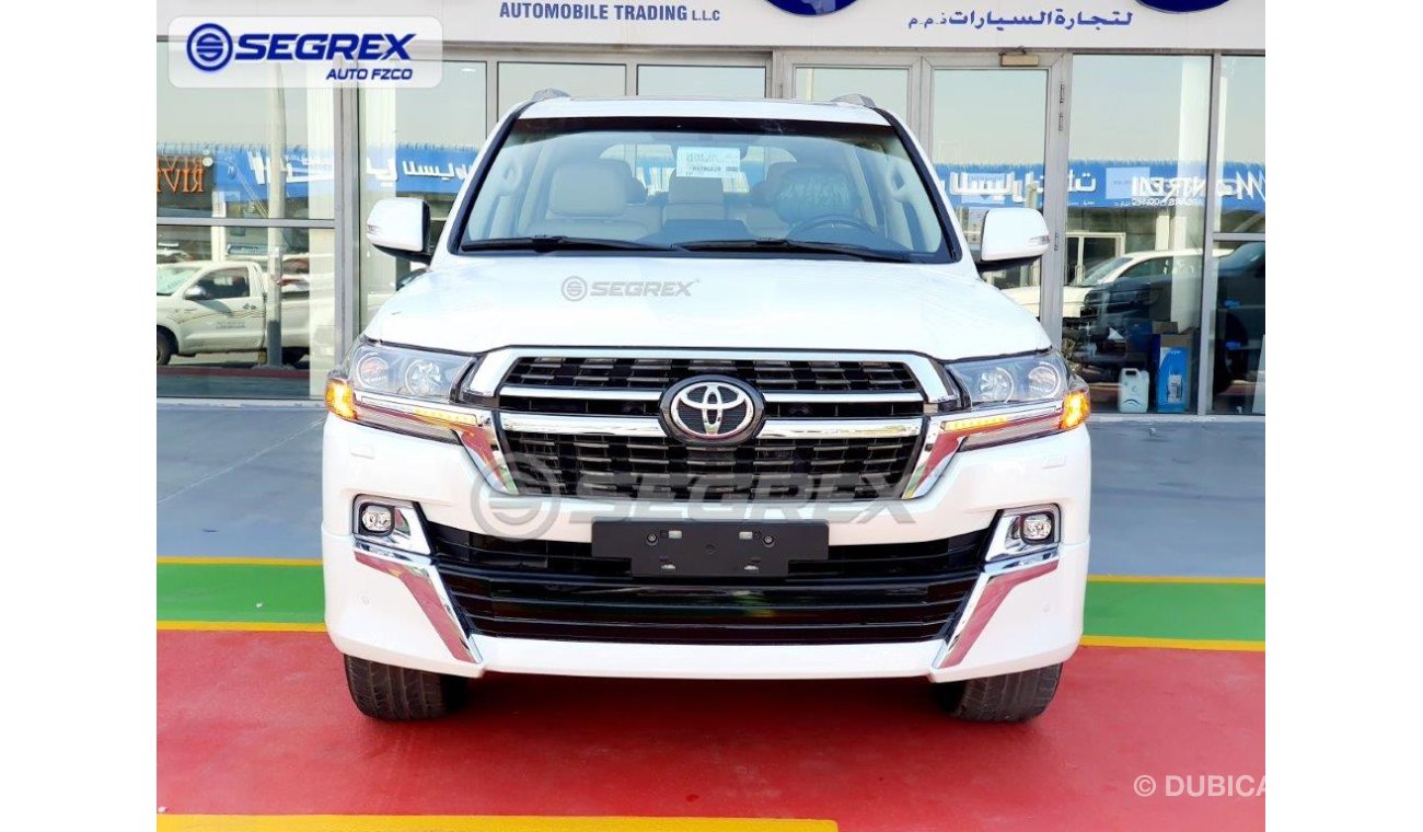 تويوتا لاند كروزر 4.0L V6 , GXR-GT High-A/T Petrol FOR EXPORT ONLY للتصدير فقط