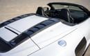 Audi R8 Spyder FSI 4.2L (420 HP)