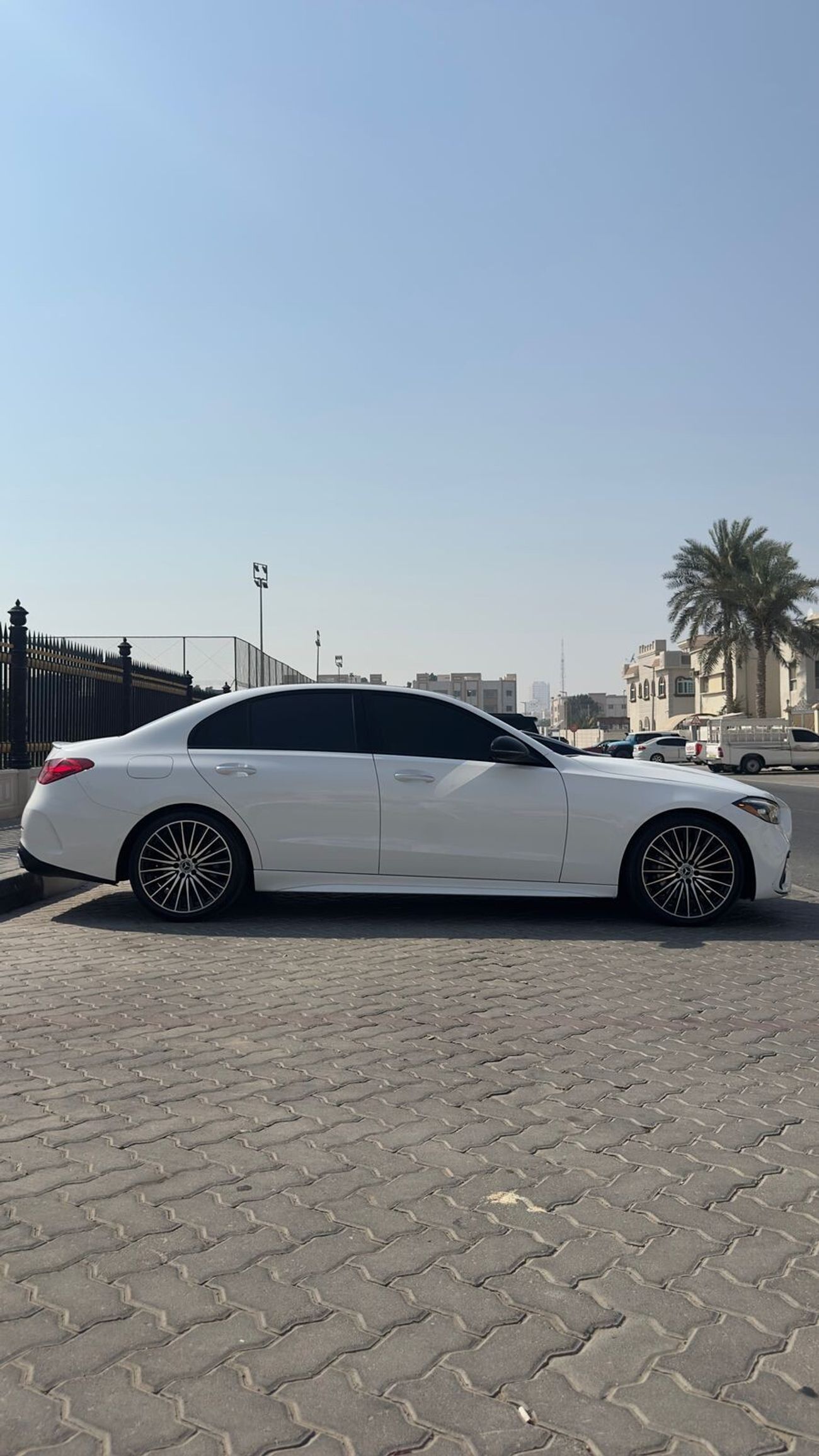 Mercedes-Benz C 300 Buy & Get one-year registration and insurance free