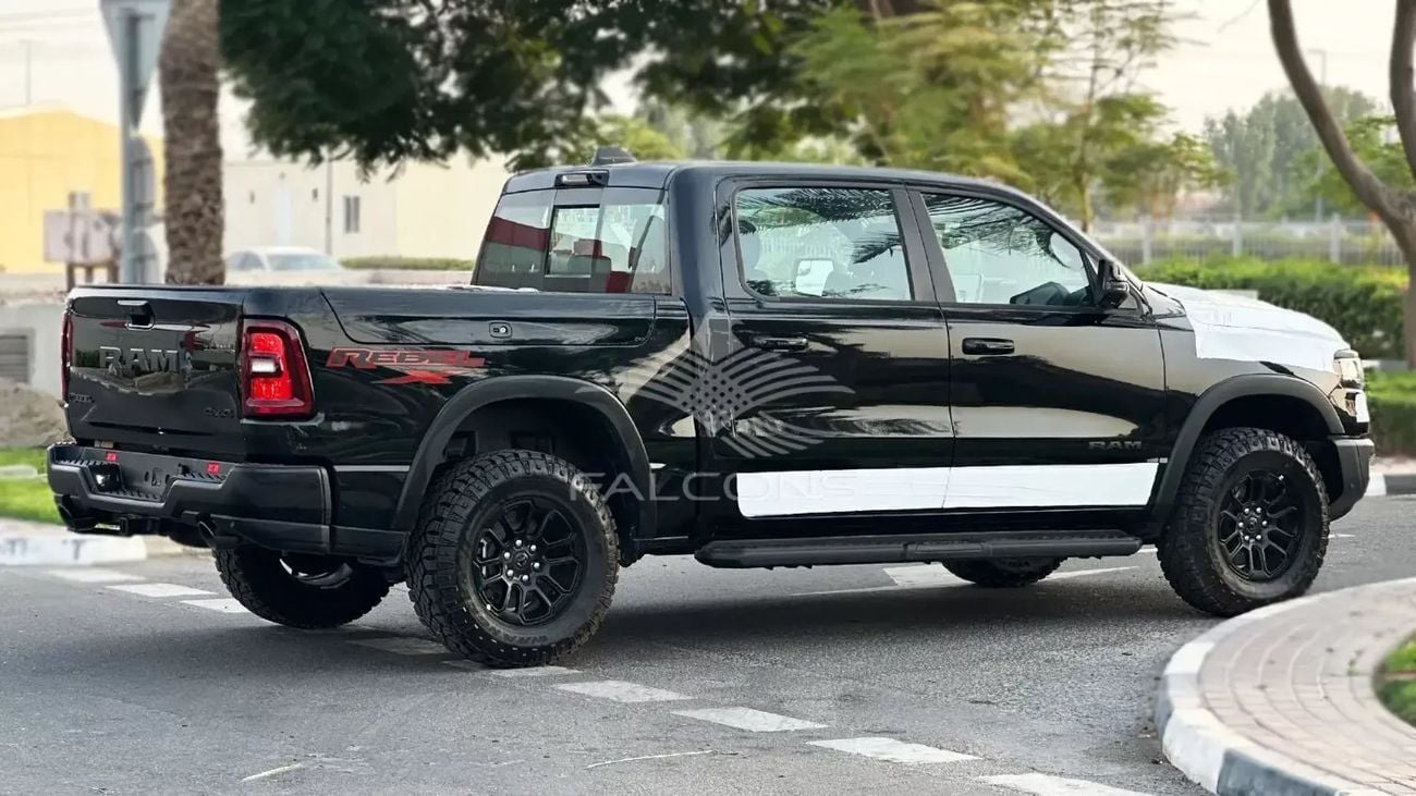 RAM 1500 REBEL RAM REBEL X