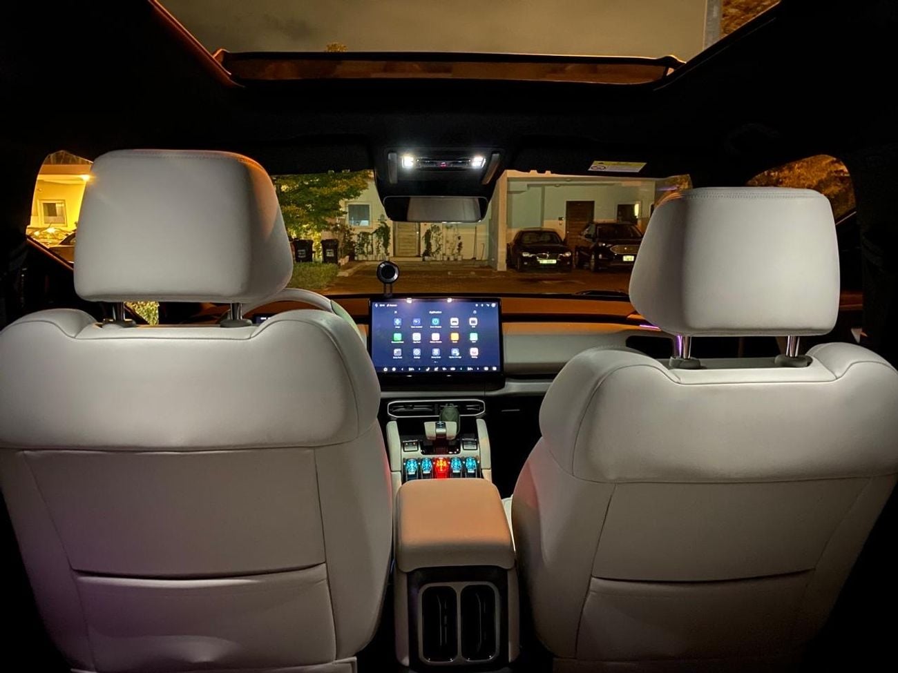 BYD Leopard Titanium 3