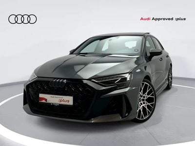 أودي RS3 RS3 Sportback 400hp (Ref# 03878)