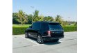 Land Rover Range Rover Vogue SE Supercharged