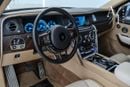 Rolls-Royce Cullinan 2019 Rolls Royce Cullinan, Warranty, Full Rolls Royce Service History, VIP Seats, Full Options, GCC