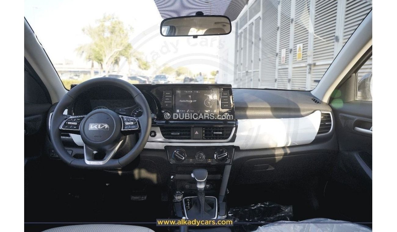 New KIA SELTOS 1.6L FULL OPTION MODEL 2023 (SUNROOF / ALLOY WHEELS
