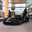 لامبورغيني أفينتادور 2017 LAMBORGHINI AVENTADOR SV GCC DONE ONLY 13,000KM