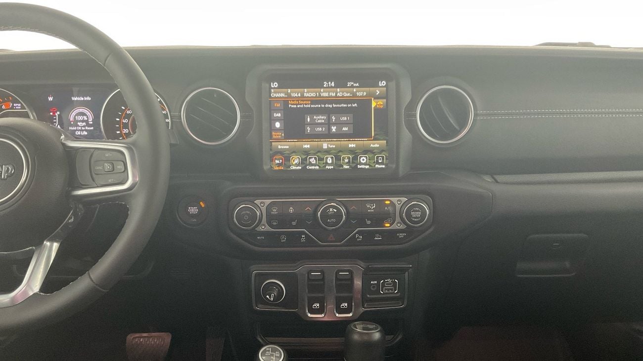 جيب رانجلر Sahara | upto AED 20,000 Ramadan Discount | شامل الضمان | 0 ﺪﻔﻋﺓ ﺃﻮﻟﻯ