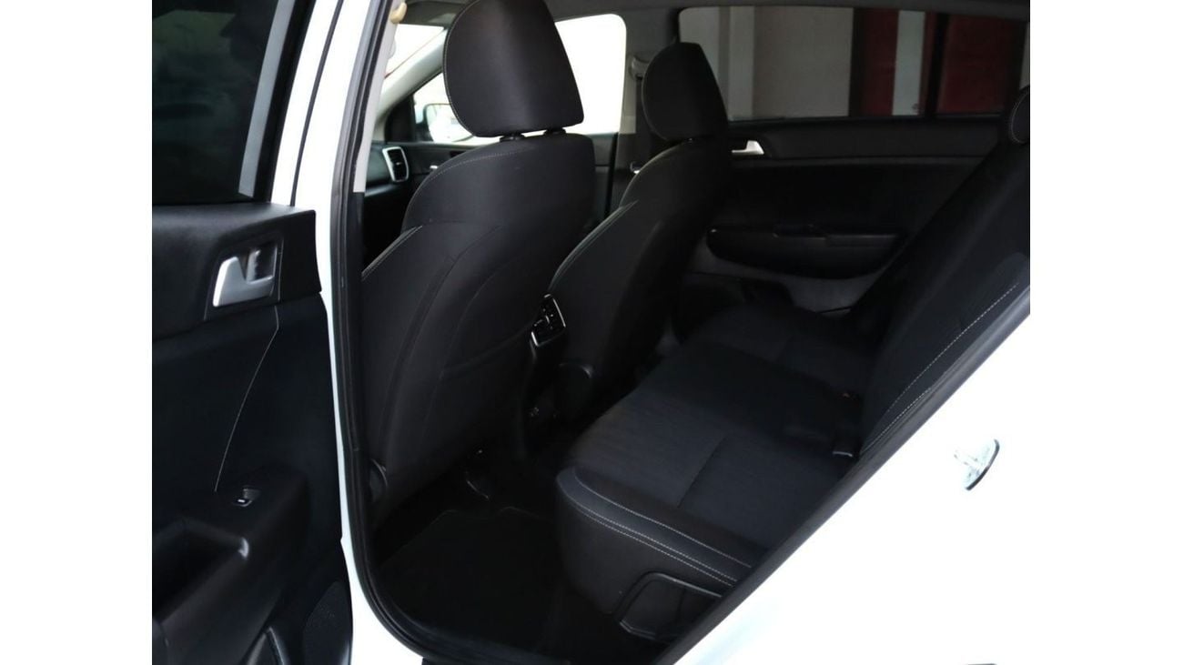 Kia Sportage Kia Sportage 2020 GCC, in excellent condition, without accidents