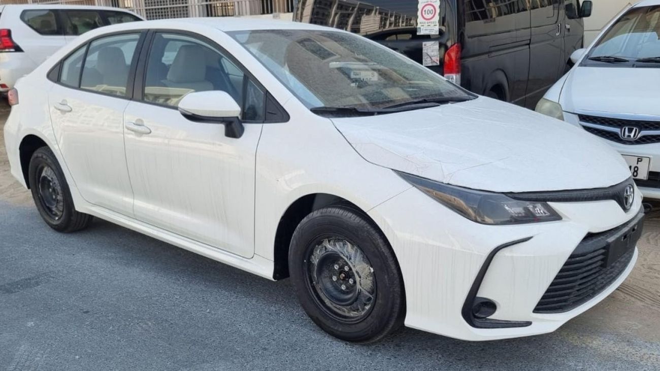 تويوتا كورولا TOYOTA COROLLA 1.6 XLI  2024 MODEL