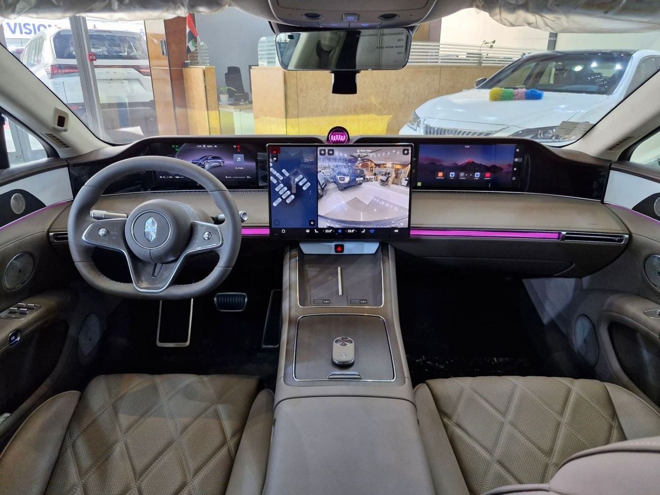 ستيلاتو S9 2025 STELATO S9T EV MAX BRAND NEW 0KM