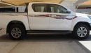 Toyota Hilux 2.4L DC 4X4 MT ,with steel bumber, full option 2019