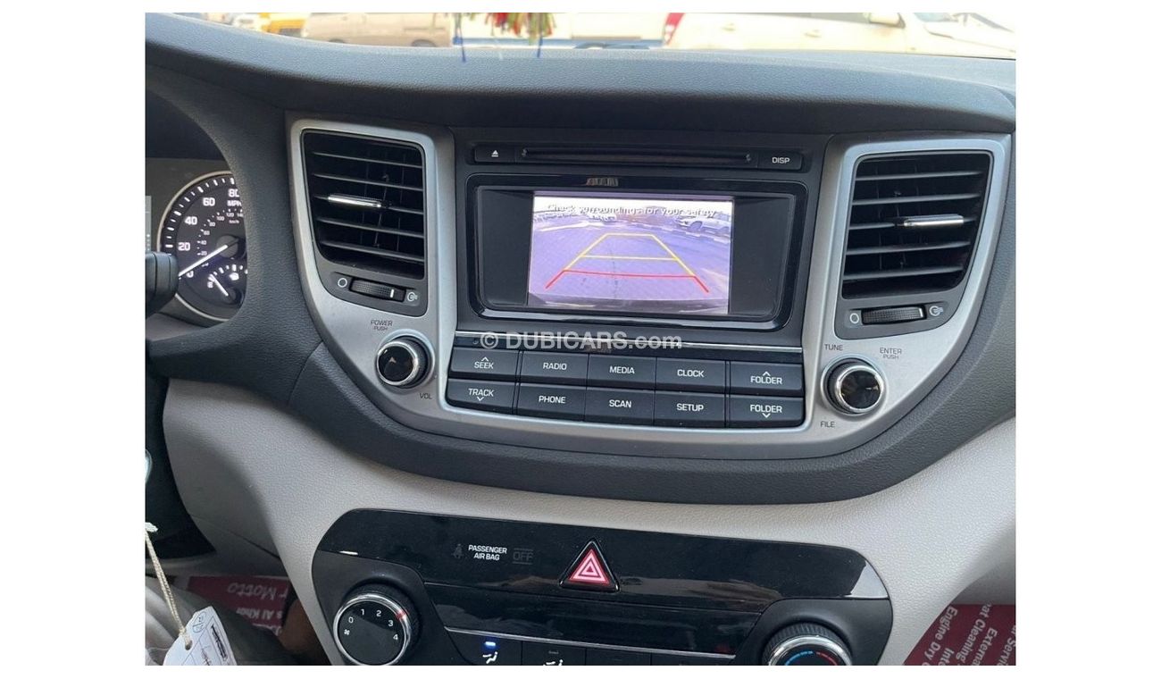 Hyundai Tucson 2018 HYUNDAI TUCSON IMPORTED FROM USA VERY CLEAN CAR INSIDE AND OUT SIDE FOR MORE INFORMATION CONTAC