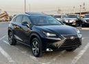 لكزس NX200t لكزس NX تيربو 2020 كاملة المواصفات، محرك 2.0 لتر V4، دفع رباعي، كاميرا خلفية وحساسات، فتحة سقف، مفتا