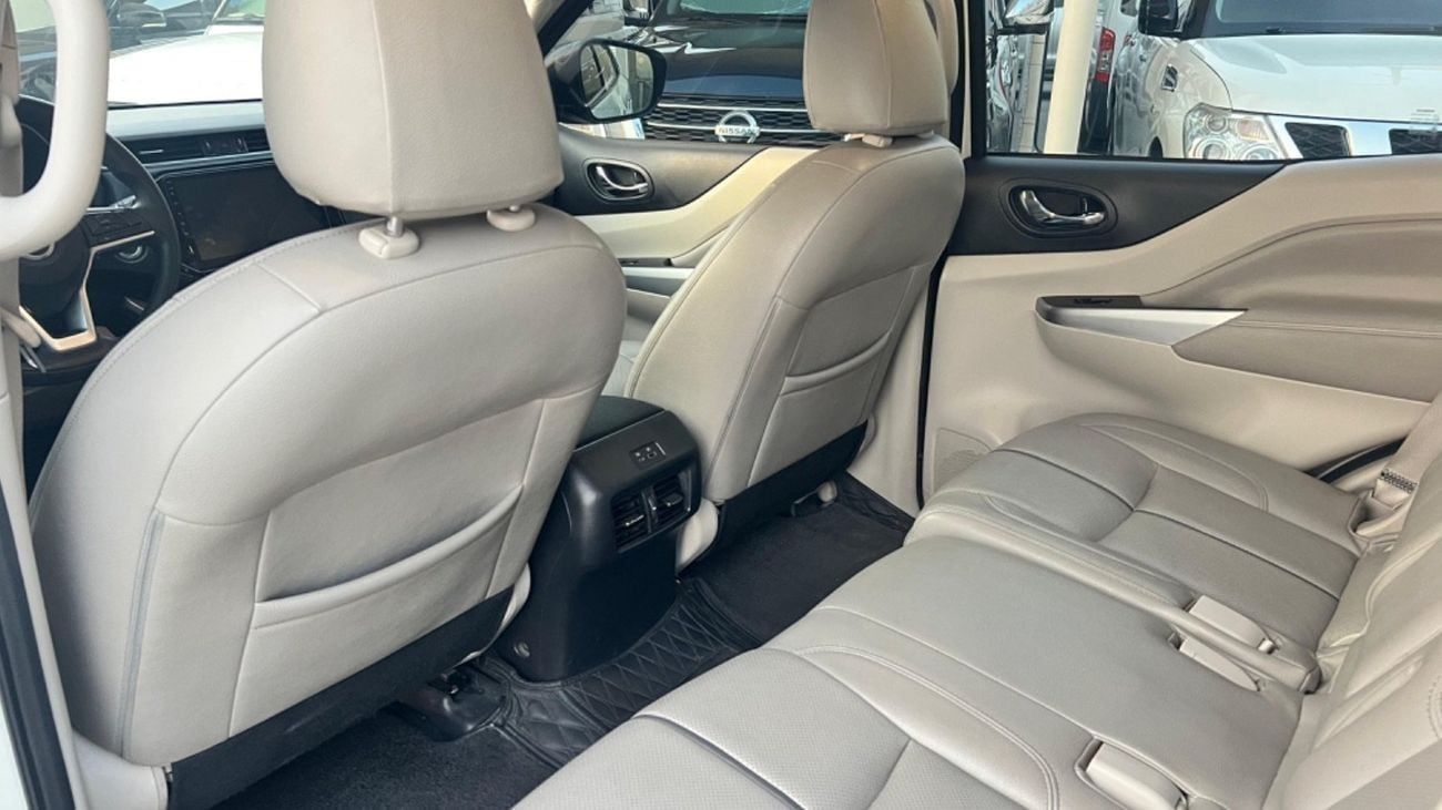 Nissan XTerra SE 2.5L RWD