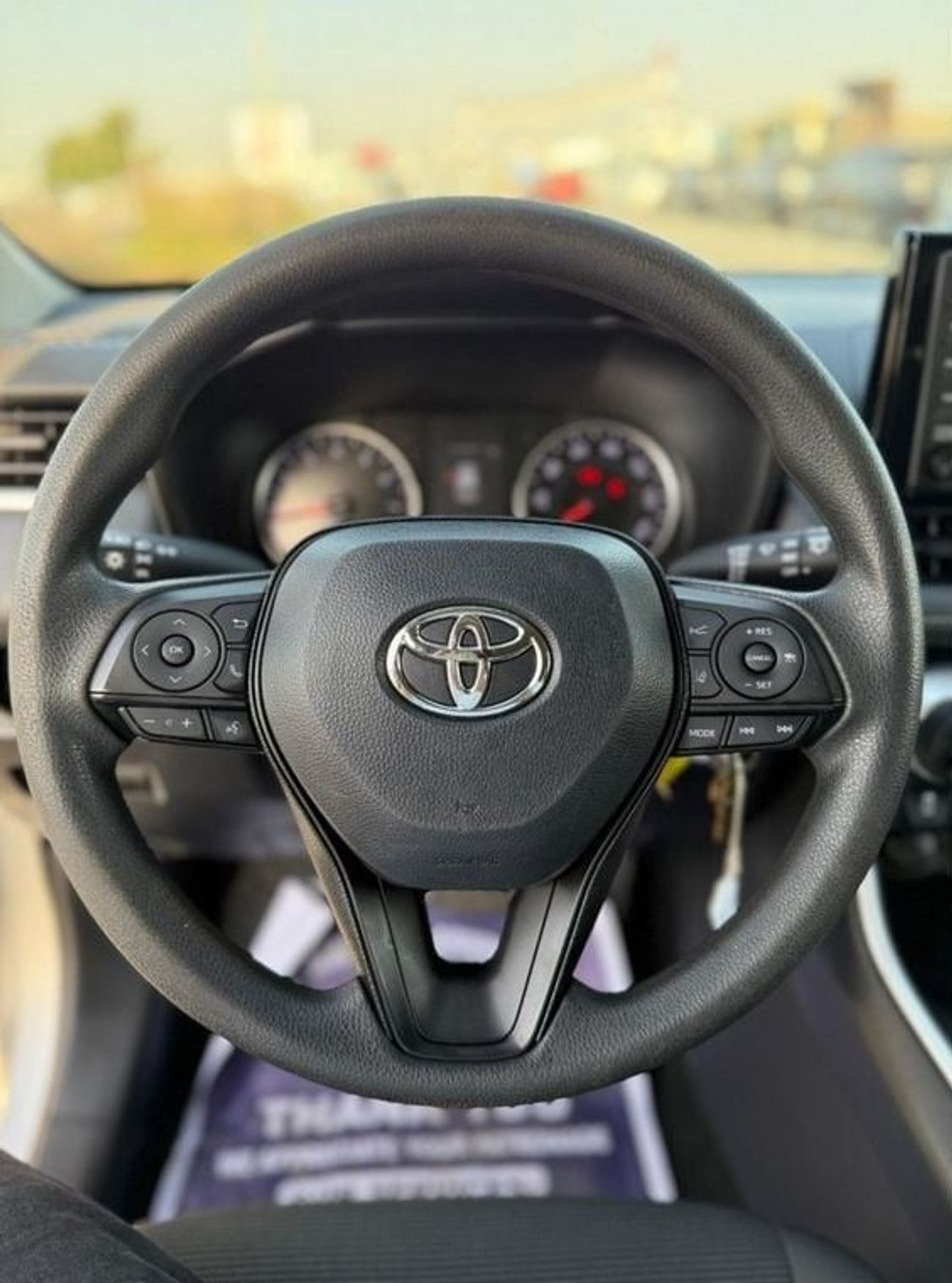 تويوتا راف ٤