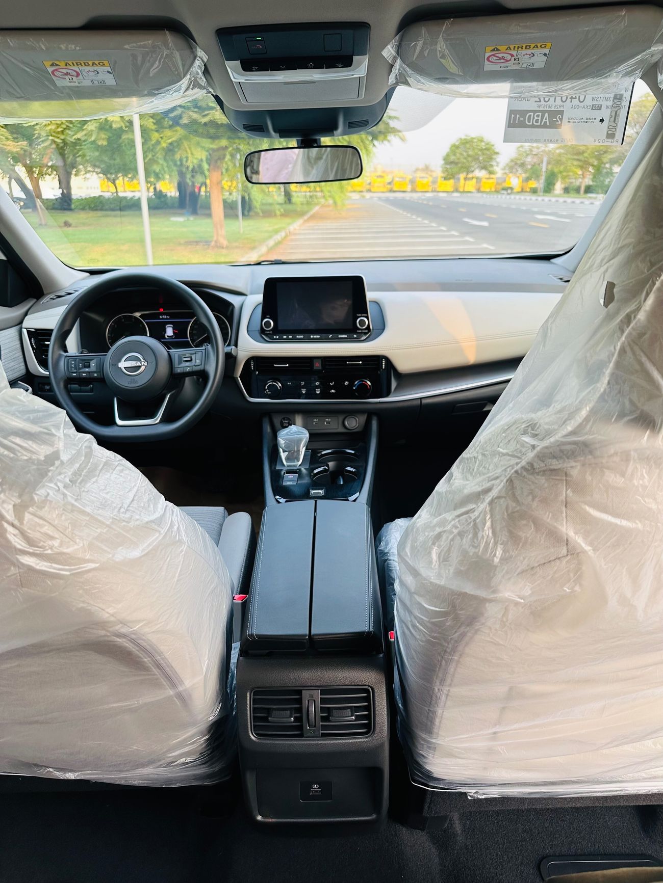 Nissan XTrail S 2.5L (169 HP) FWD (5 Seater)