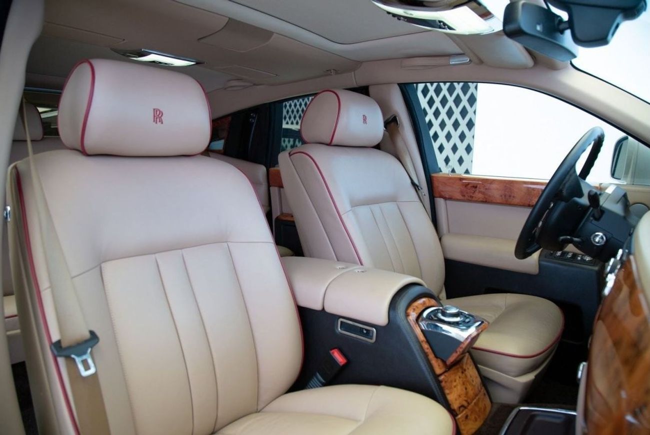 Rolls-Royce Phantom Std