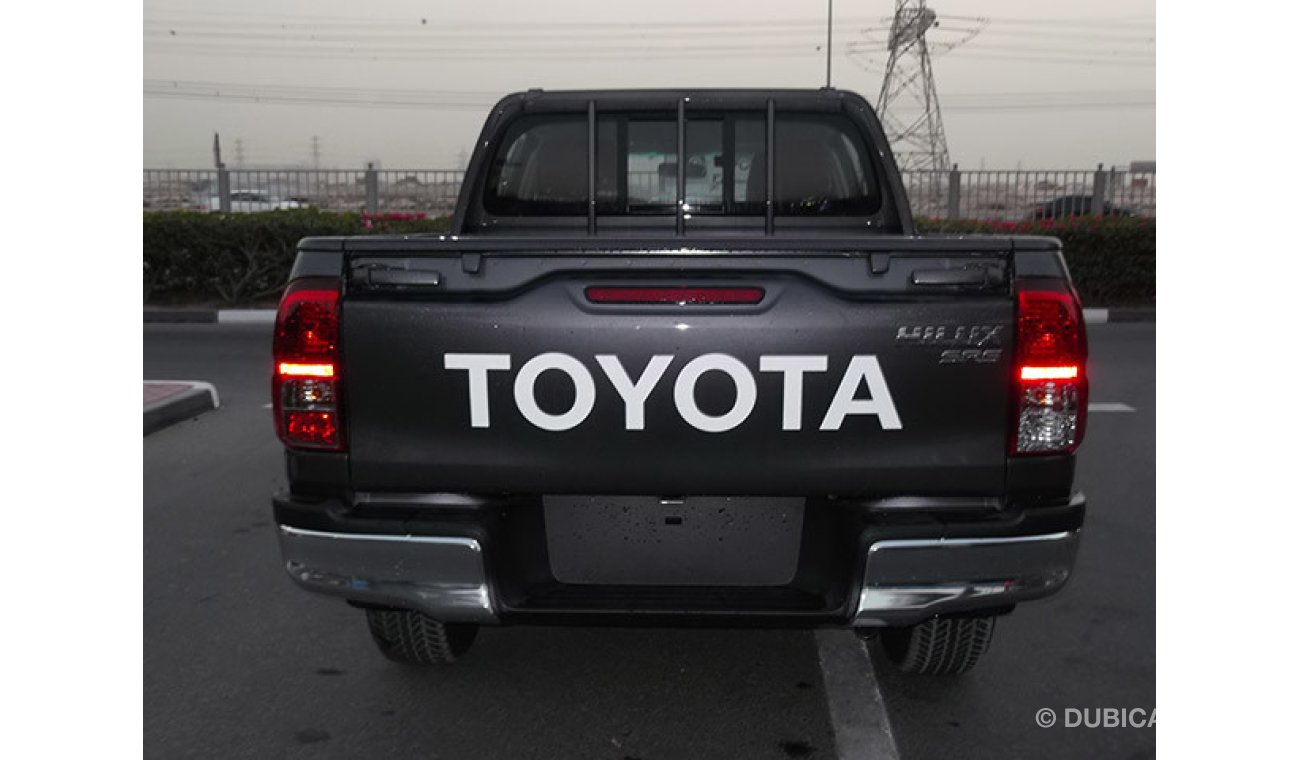 Toyota Hilux toyota hilux 2.7 L 4x4 full options