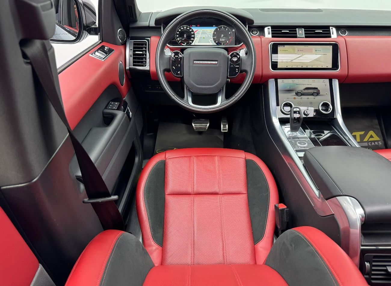 Land Rover Range Rover Sport HSE 3.0L (340 HP) 2022 Range Rover Sport HSE V6, RR Warranty, Full RR Service History, Excellent Con